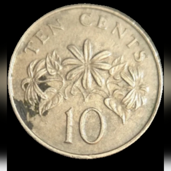 Lot/6 Foreign Coins - Picture 2 of 12